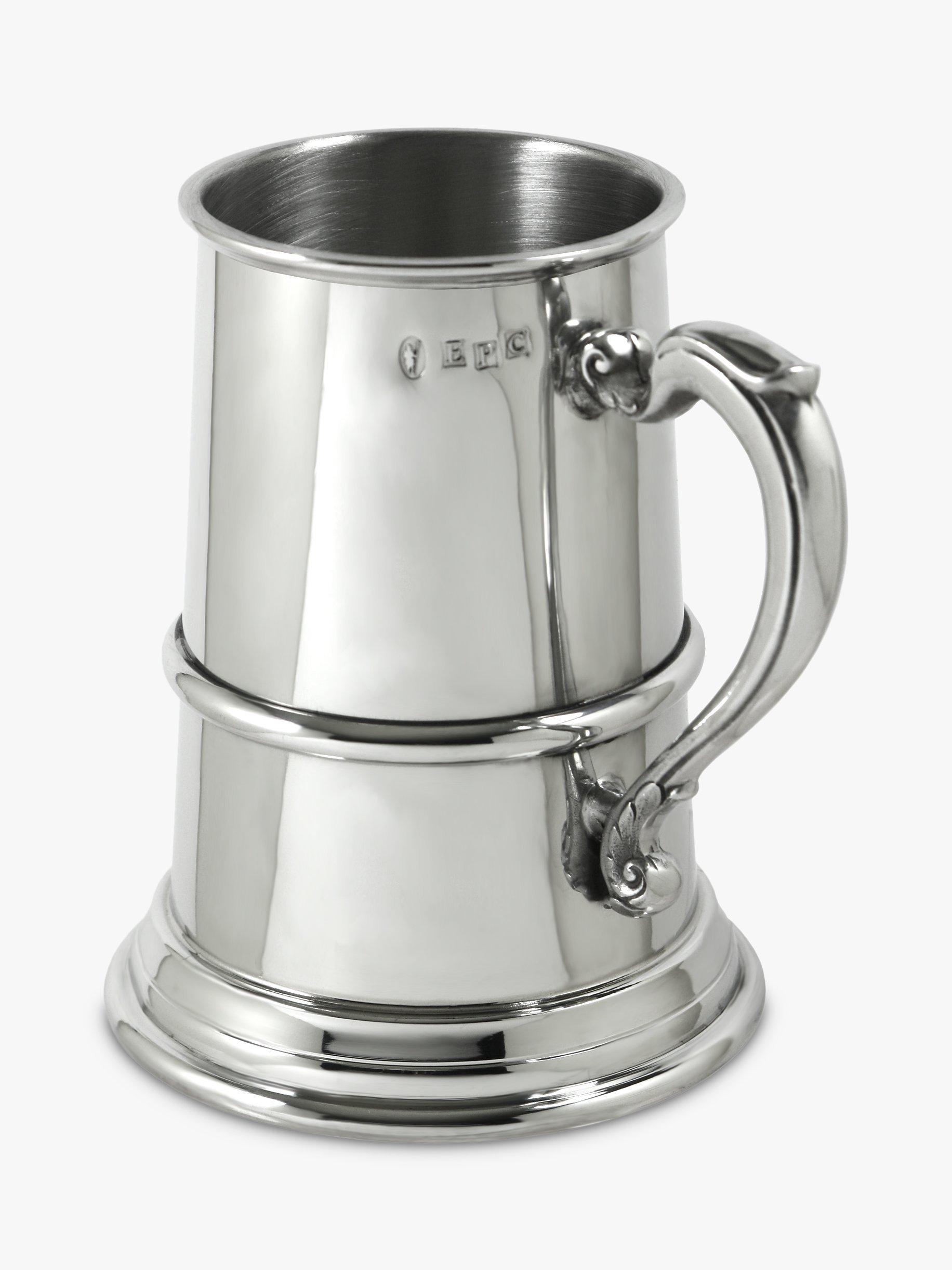 English Pewter Company Heavy Gauge Tankard