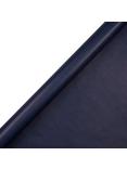 John Lewis Plain Kraft Wrapping Paper, 10m, Navy