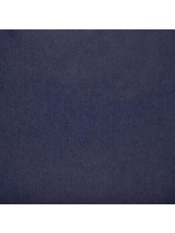John Lewis Plain Kraft Wrapping Paper, 10m - view 2, Navy