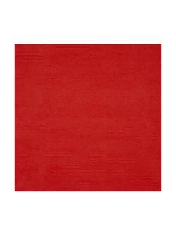 John Lewis Plain Kraft Wrapping Paper, 10m - view 2, Red