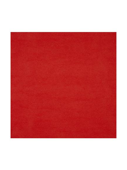 John Lewis Plain Kraft Wrapping Paper, 10m - view 2, Red