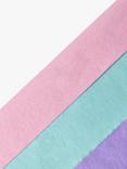 John Lewis Pastels Tissue Paper, Pack of 12