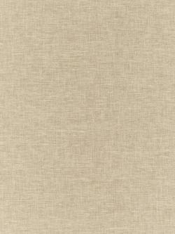 John Lewis Cotton Blend Made to Measure Curtains or Roman Blind, Natural, Natural