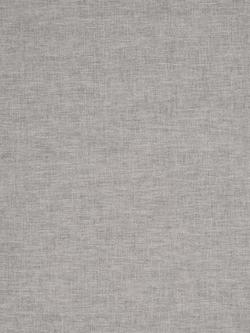 John Lewis Cotton Blend Made to Measure Curtains or Roman Blind, Storm, Storm