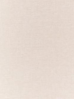 John Lewis Cotton Blend Made to Measure Curtains or Roman Blind, Alabaster, Alabaster