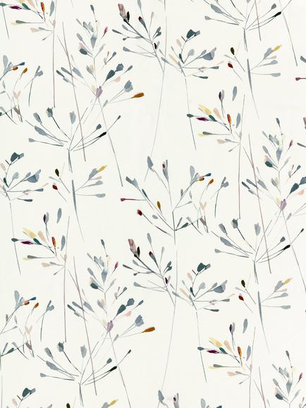 John Lewis Nerine Made to Measure Curtains or Roman Blind, Multi, Multi