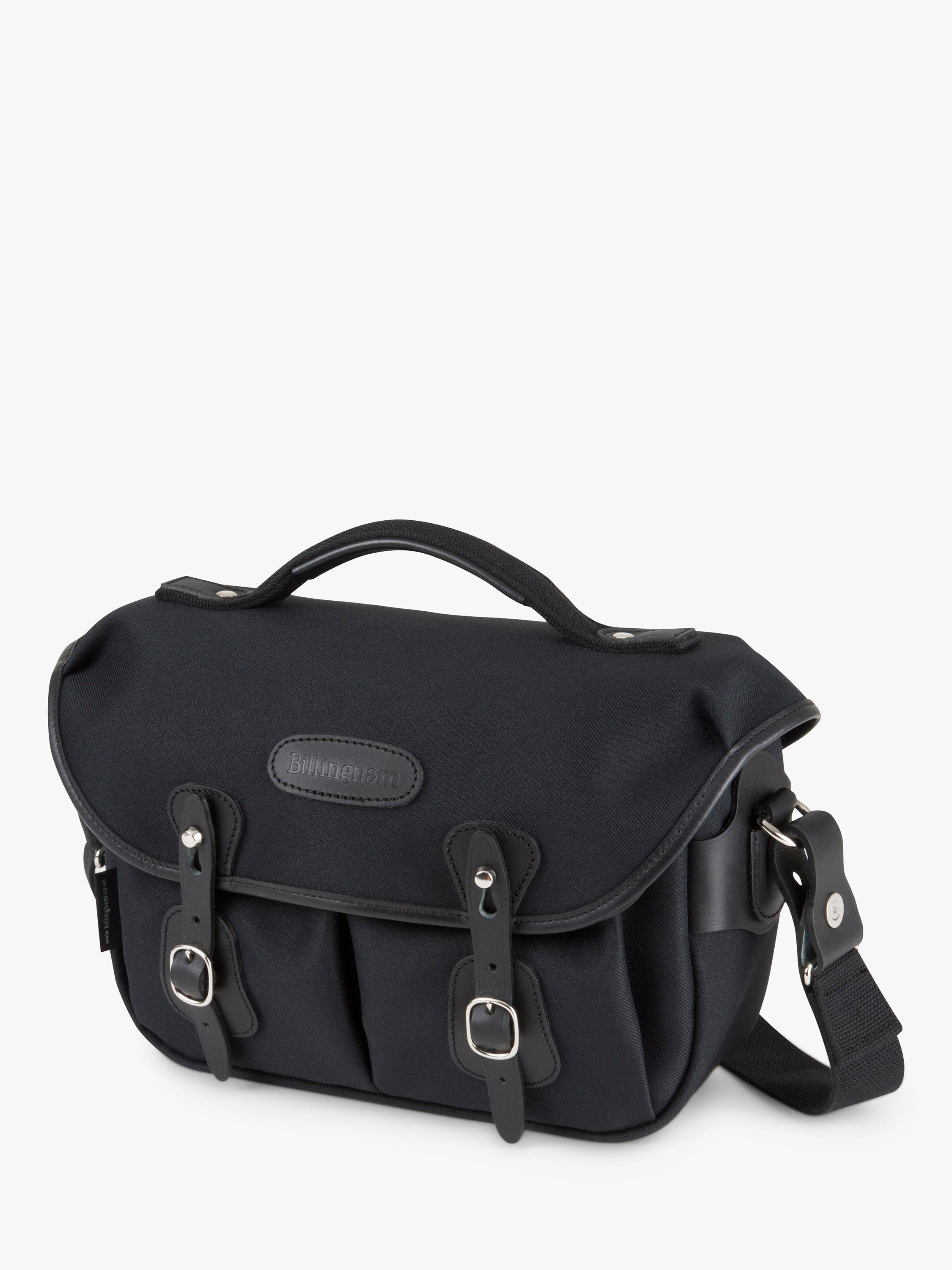 Billingham Hadley Small Pro Convertible Camera Bag for CSC Cameras, Black