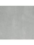 John Lewis Knitted Velvet Made to Measure Curtains or Roman Blind, Silver