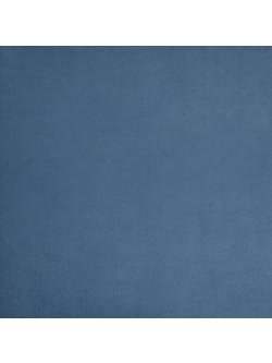 John Lewis Knitted Velvet Made to Measure Curtains or Roman Blind, Indigo, Indigo