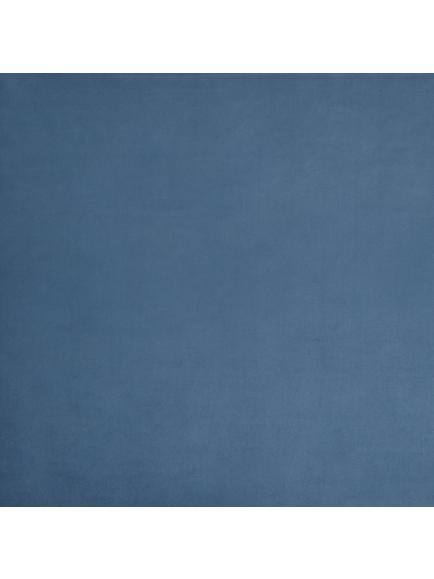 John Lewis Knitted Velvet Made to Measure Curtains or Roman Blind, Indigo, Indigo