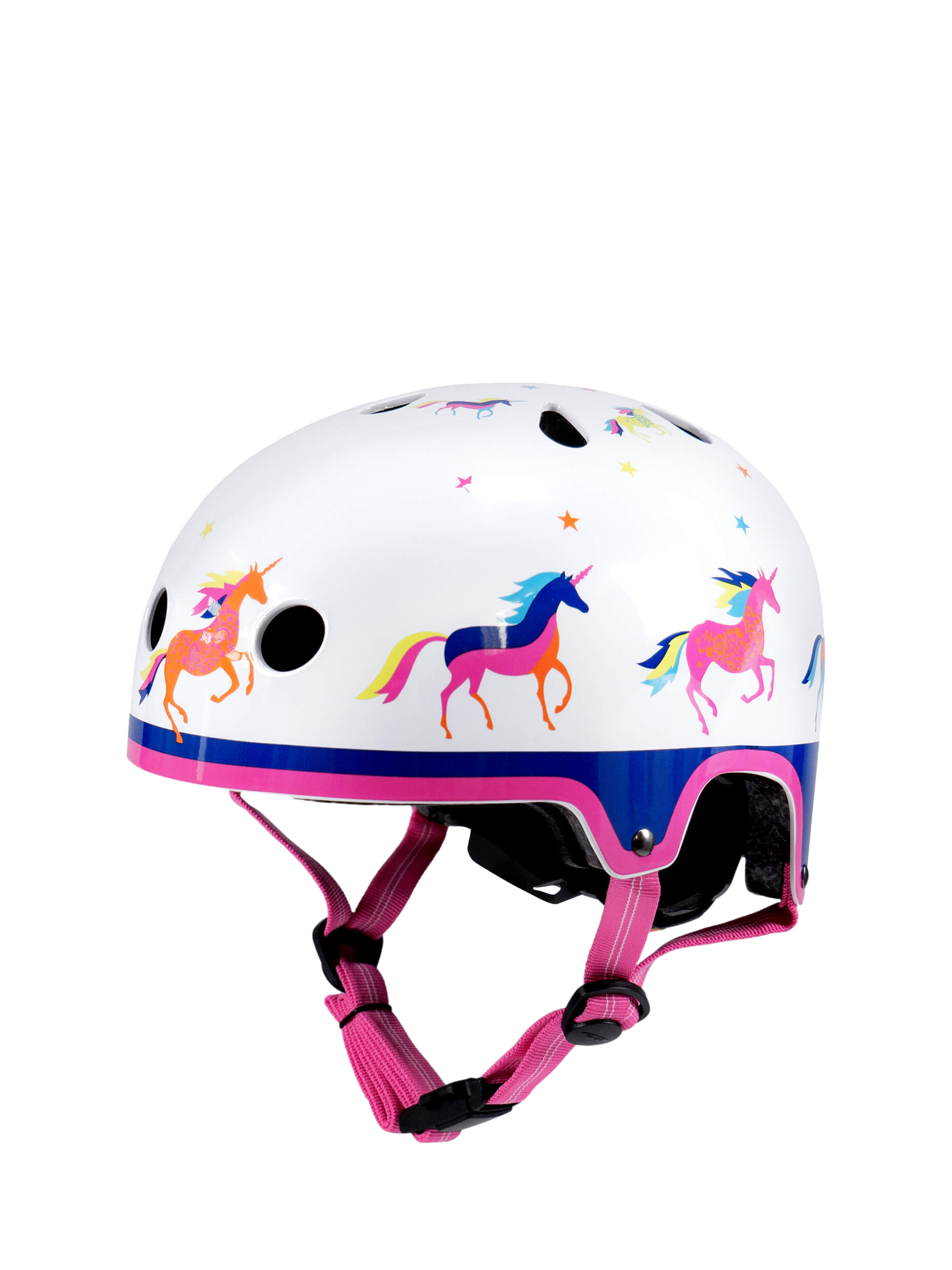 Micro Scooters Deluxe Unicorn Helmet