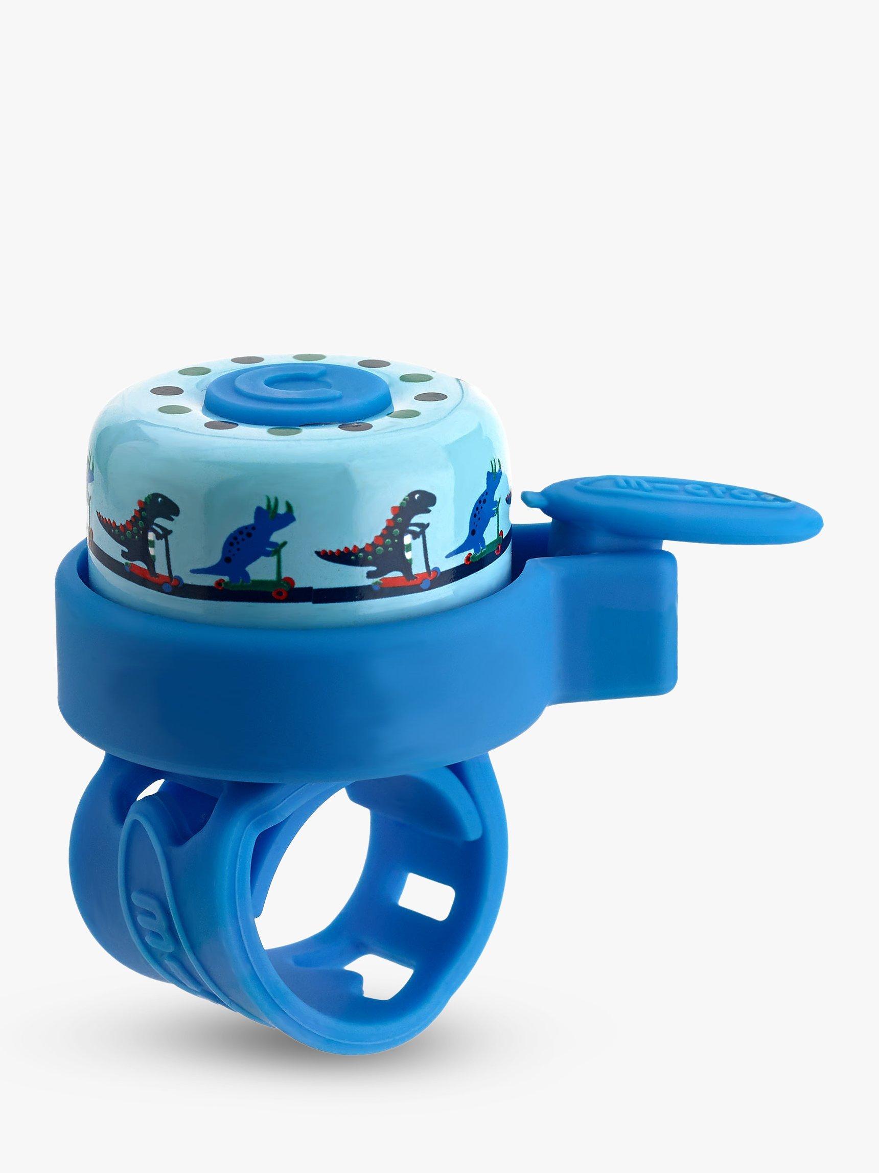 Micro Scooter Scootersaurus Micro Bell, Blue