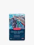 Derwent Inktense Coloured Blocks