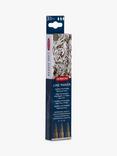Derwent Linemaker Graphite Pens, Pack of 3