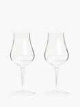 John Lewis Connoisseur Sherry Glasses, Set of 2, 170ml, Clear