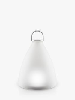 Eva Solo SunLight Bell Solar LED Outdoor Light, White