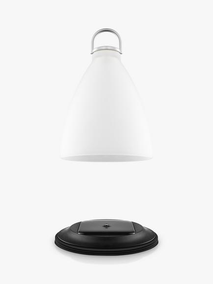 Eva Solo SunLight Bell Solar LED Outdoor Light - view 2, White