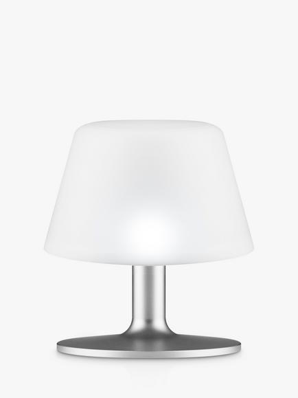 Eva Solo SunLight Solar LED Outdoor Lamp, White