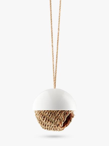 Eva Solo Bird Shelter - view 2, White
