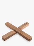 Eva Solo Magnetic Trivet, Oak
