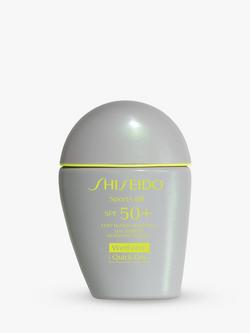 Shiseido Sports BB Fluid SPF 50+, Medium