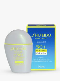 Shiseido Sports BB Fluid SPF 50+ - view 2, Medium