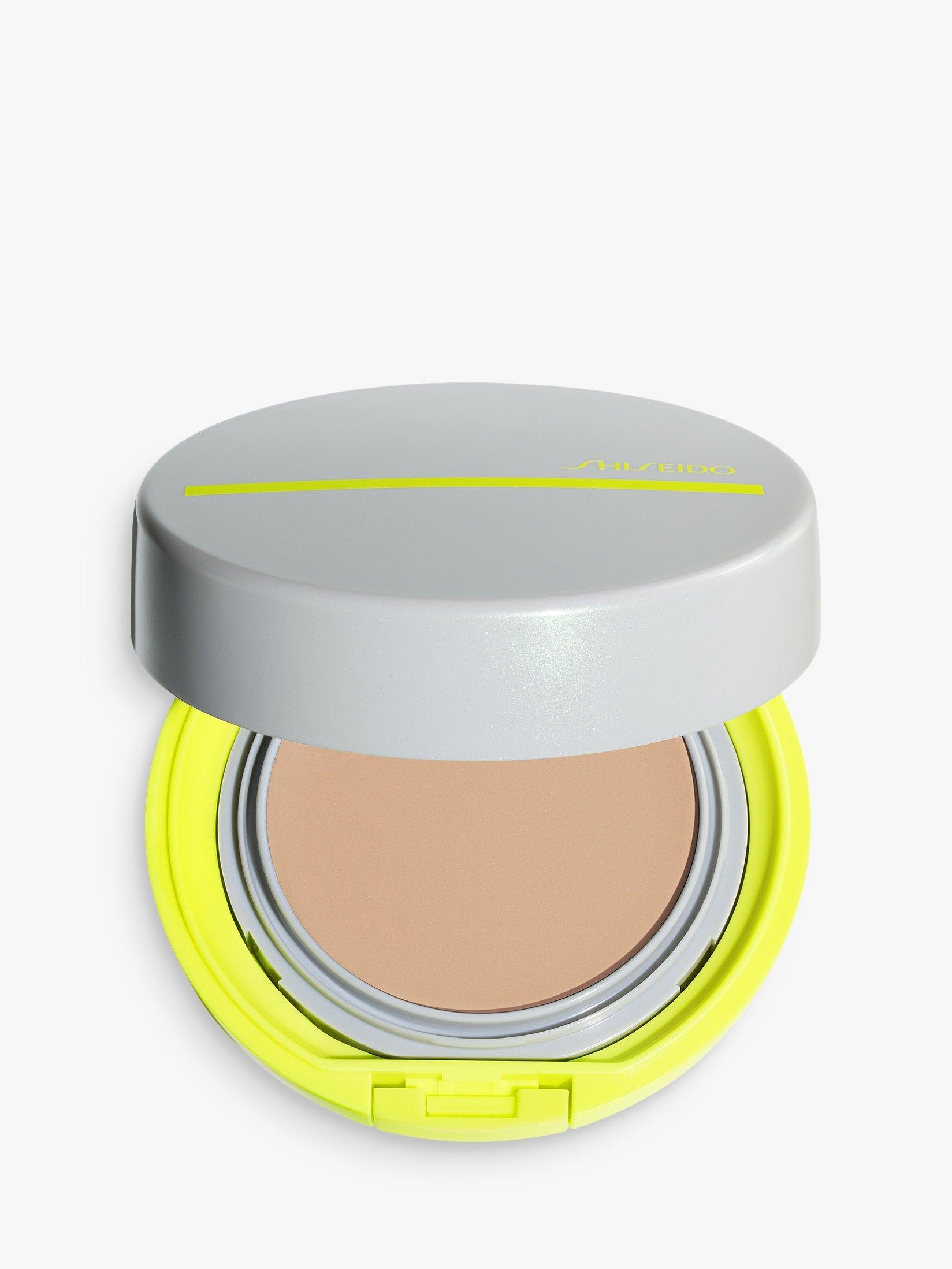 Product image 1 of 3, which shows Shiseido Sports BB Compact SPF 50+, Light