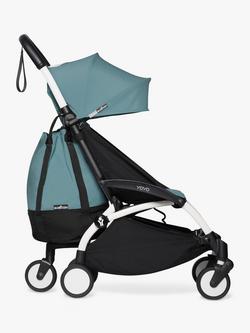 BABYZEN YOYO Bag - view 2, Aqua
