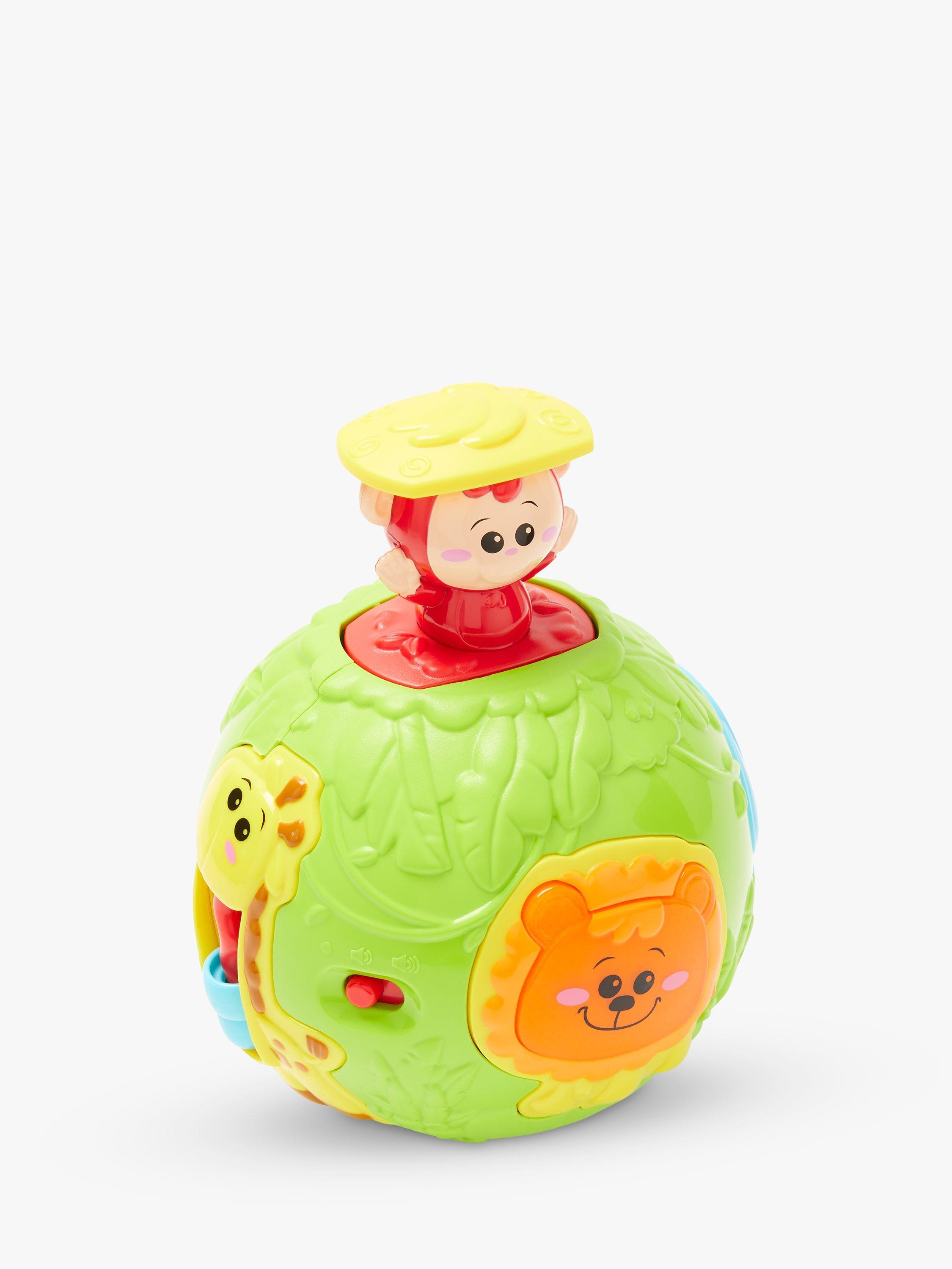John Lewis Pop-Up Monkey Ball