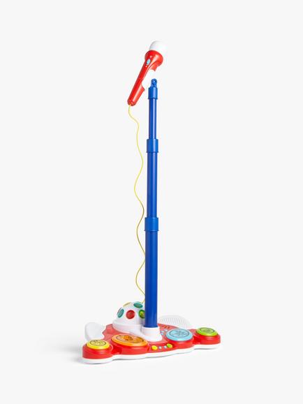 John Lewis Mic and Stand, 
