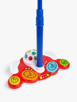 John Lewis Mic and Stand - view 2, 