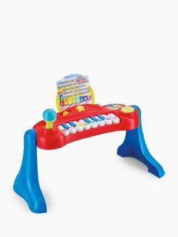 John Lewis My First Keyboard - view 2, 