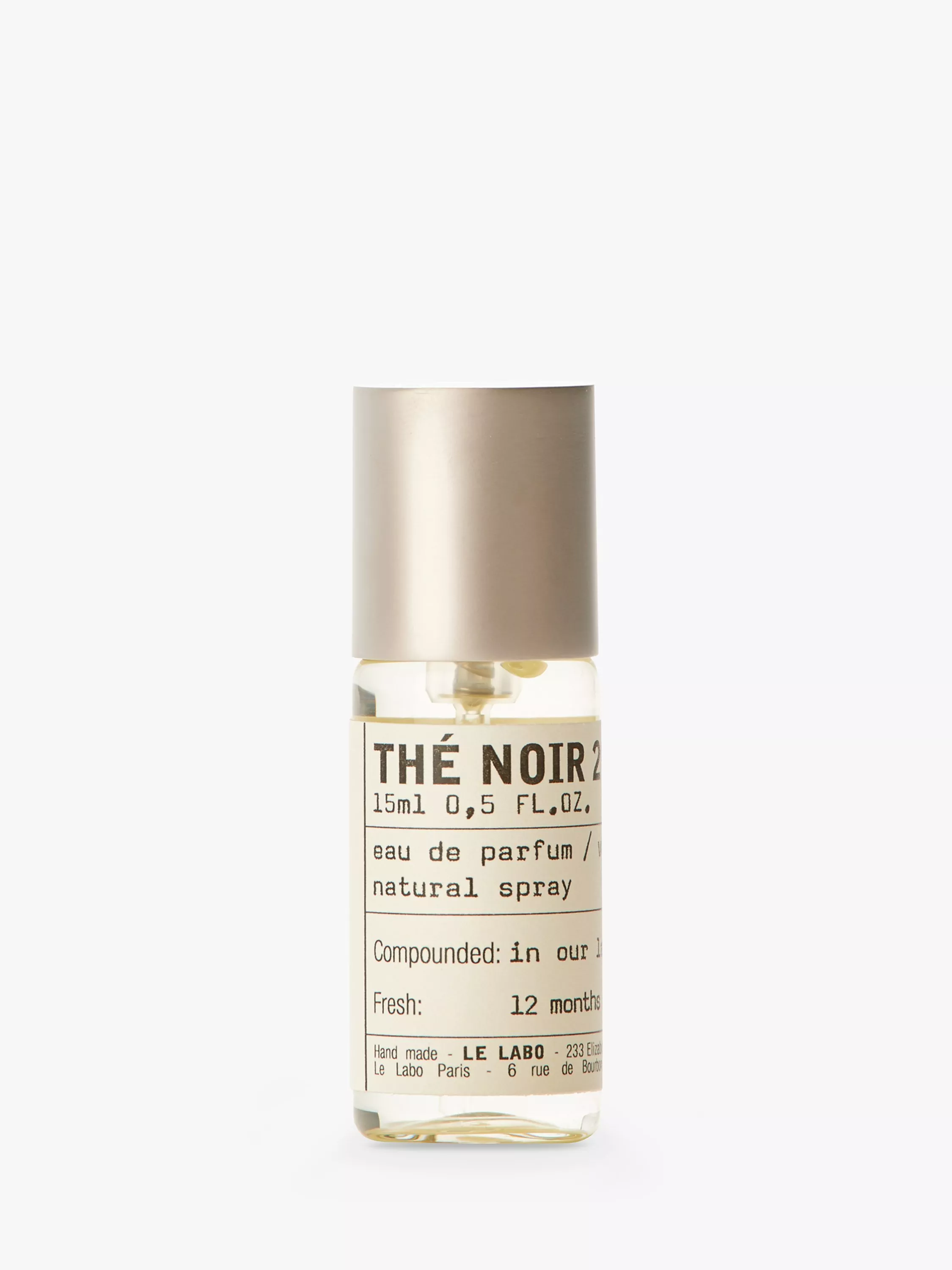 Le Labo Thé Noir 29 Eau de Parfum