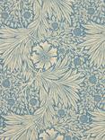 Morris & Co. Marigold Oilcloth Tablecloth Fabric
