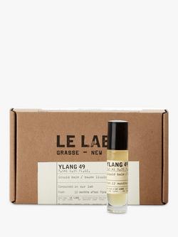 Le Labo Ylang 49 Liquid Balm Rollerball, 7.5ml - view 2, 