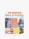 Fat Quarter Bags and Purses Sewing Book by Susie Johns