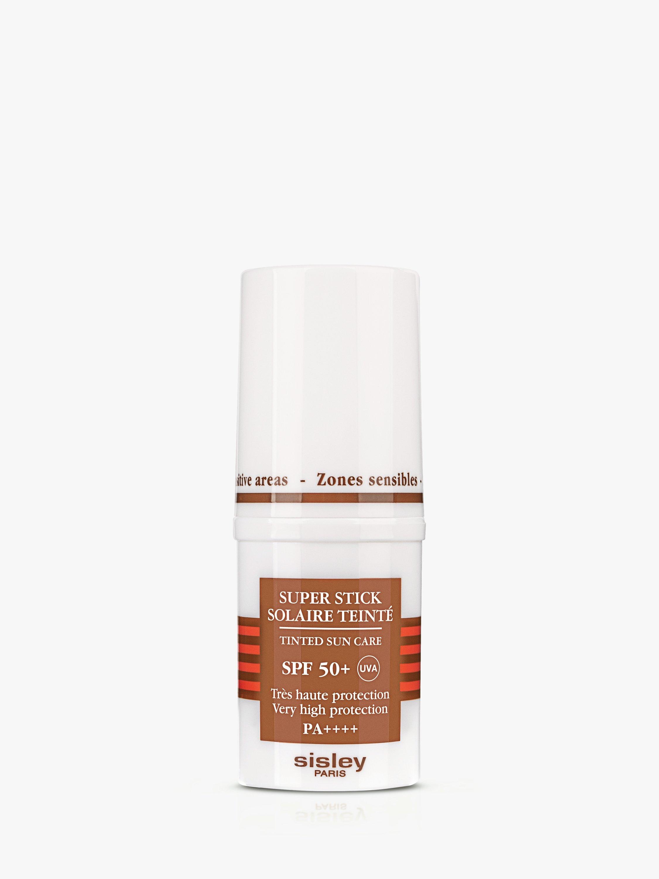 Product image 1 of 3, which shows Sisley Super Stick Solaire Tinted Sun Care SPF 50+, 15g