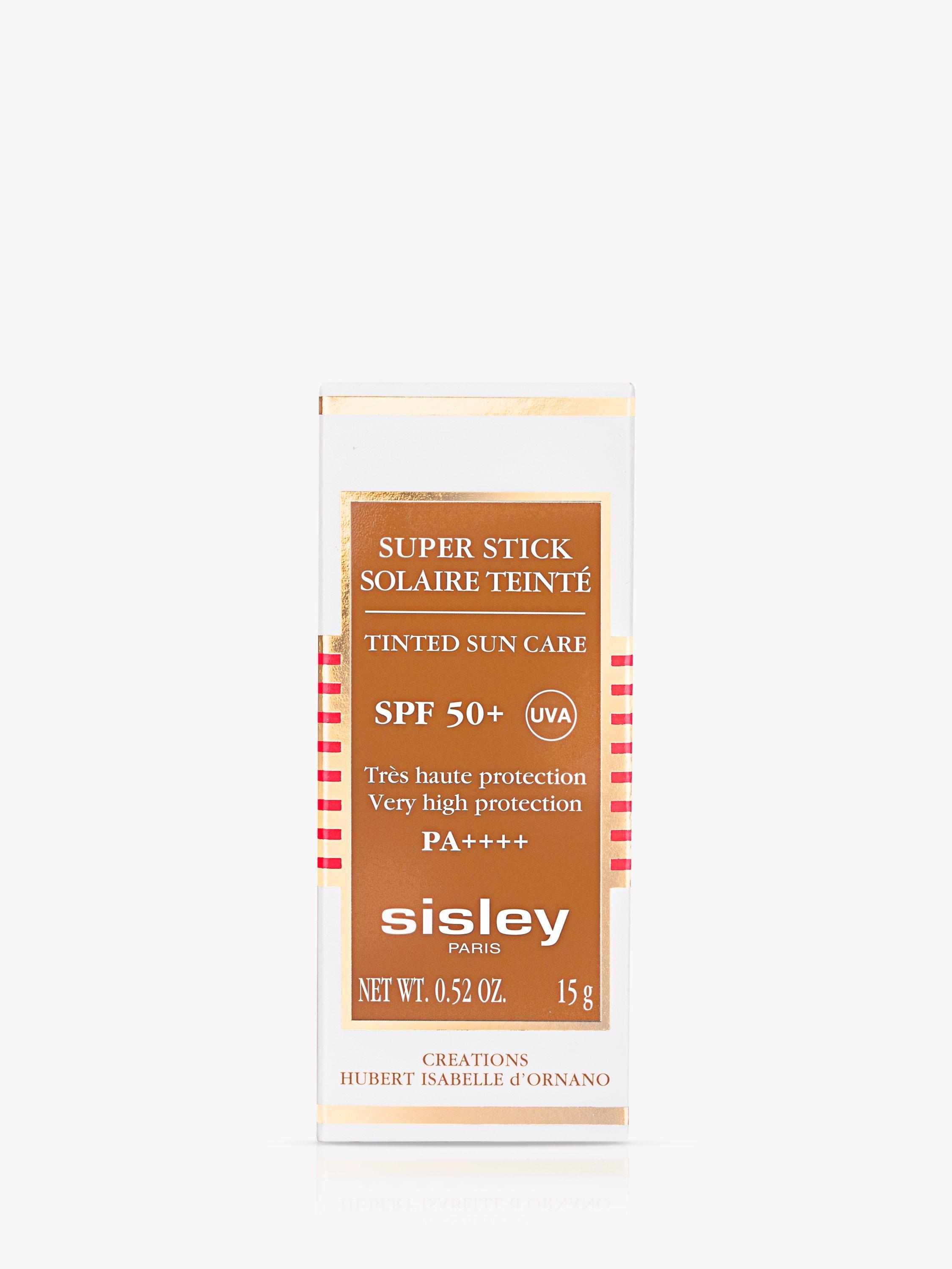 Product image 2 of 3, which shows Sisley Super Stick Solaire Tinted Sun Care SPF 50+, 15g