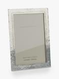 Lancaster and Gibbings Thurlestone Photo Frame, Pewter