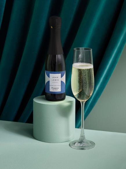 John Lewis Prosecco, 20cl, 