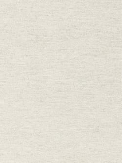 John Lewis Textured Twill Furnishing Fabric, Alabaster