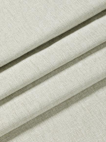 John Lewis Textured Twill Furnishing Fabric - view 2, Flint