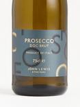 John Lewis Prosecco, 75cl