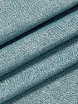John Lewis Textured Twill Furnishing Fabric - view 2, Eucalyptus