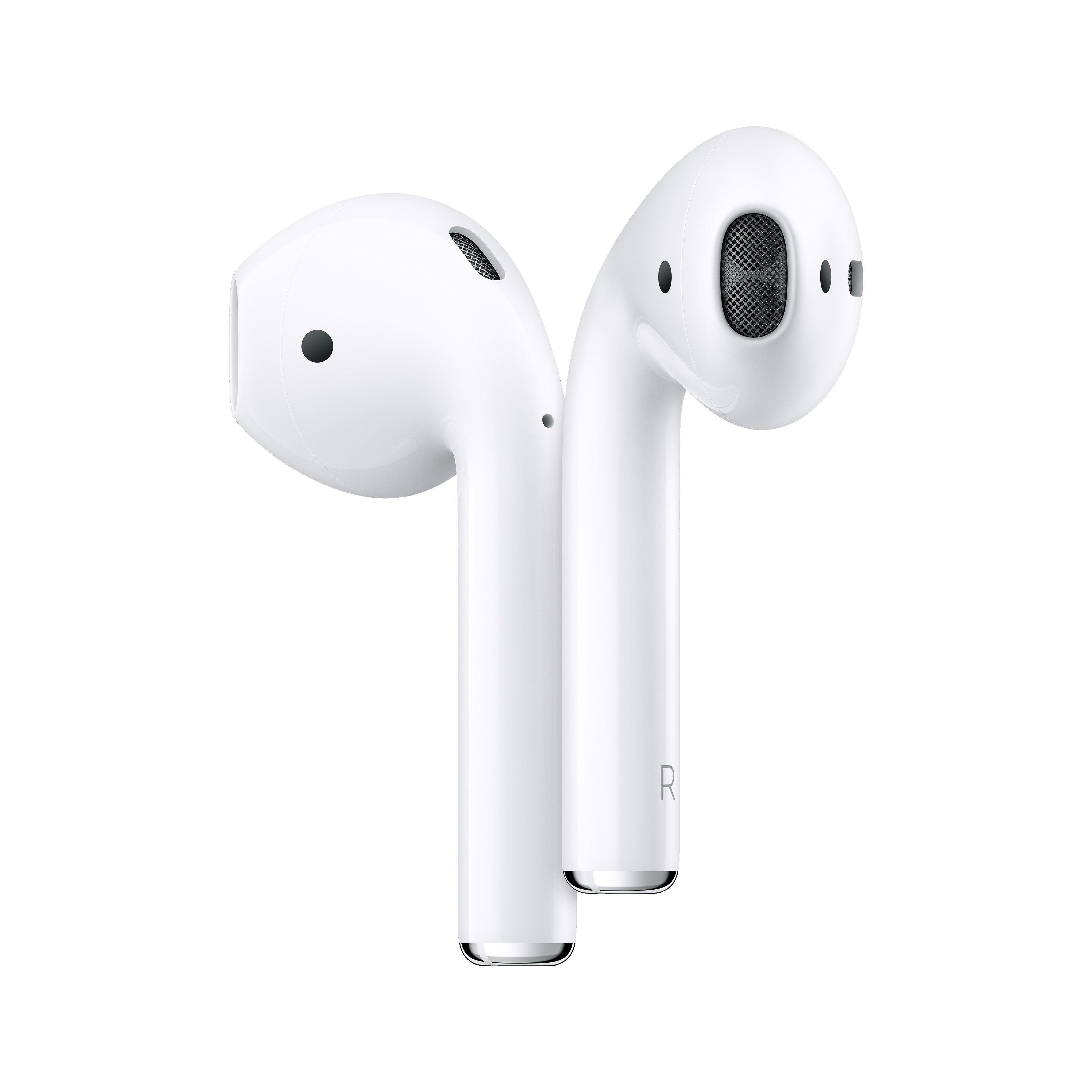 2019 Apple AirPods with Wireless Charging Case (2nd Generation)