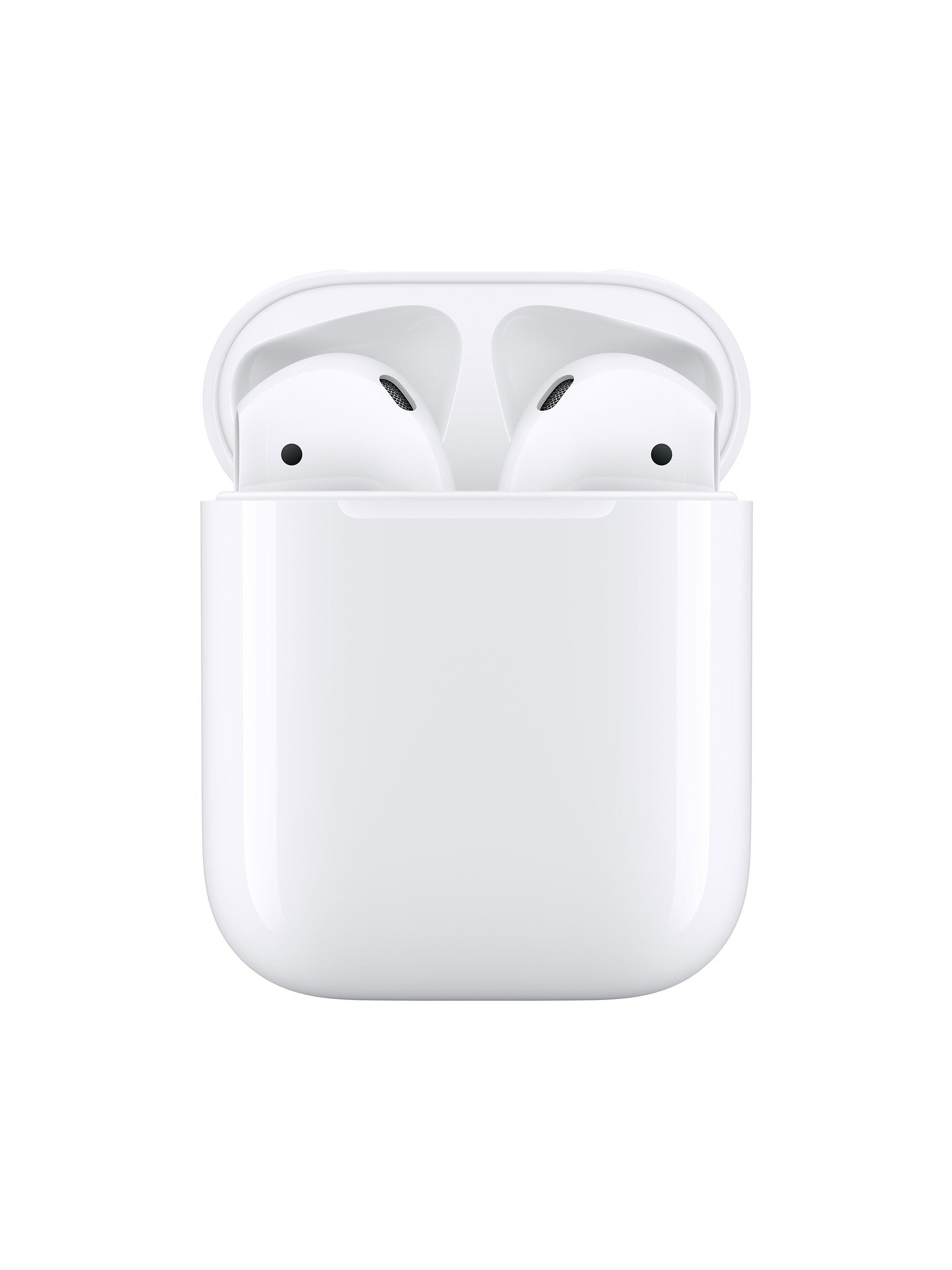 Apple AirPods with Charging Case 2nd Generation 2019