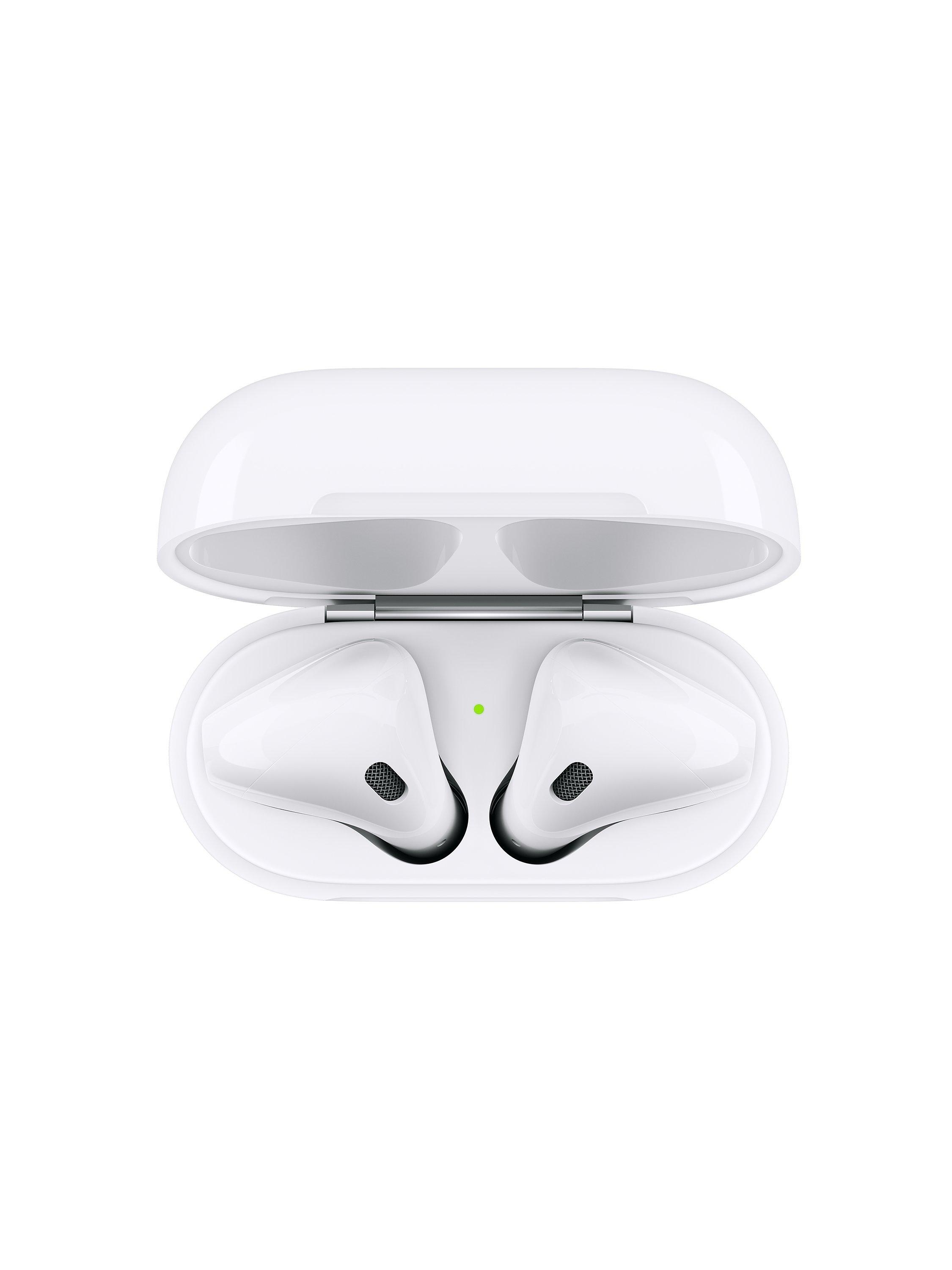 Apple AirPods with Charging Case 2nd Generation 2019