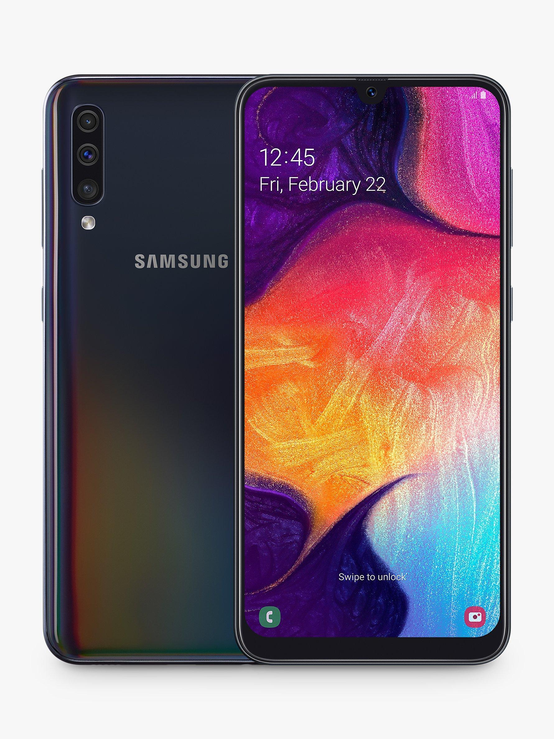 Samsung a50 lte on sale