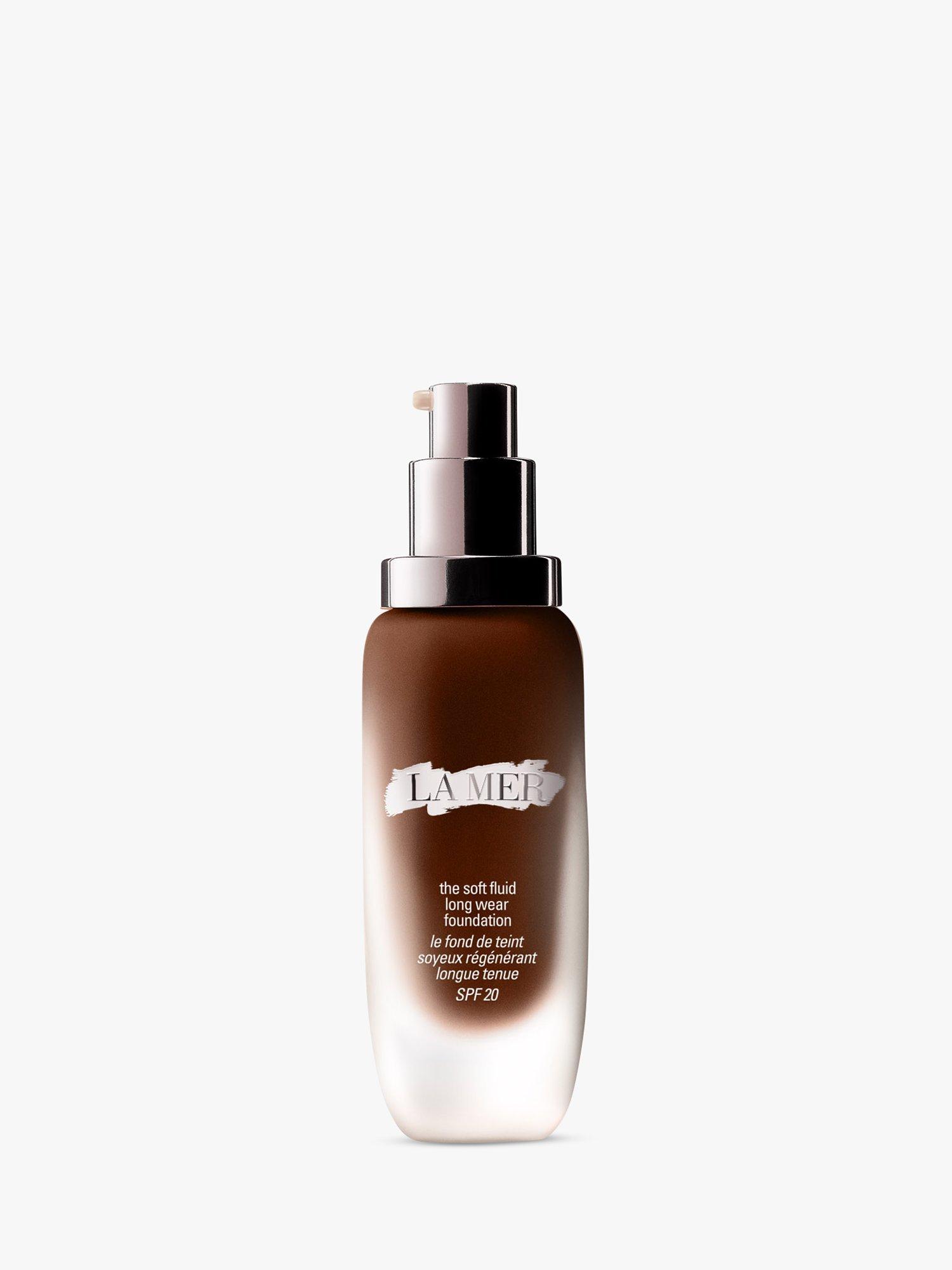 Product image 2 of 5, which shows La Mer The Soft Fluid Long Wear Foundation SPF 20, Espresso