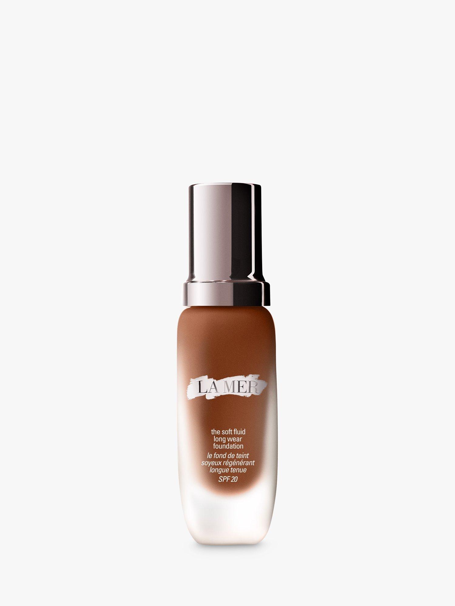 Product image 1 of 5, which shows La Mer The Soft Fluid Long Wear Foundation SPF 20, Terra